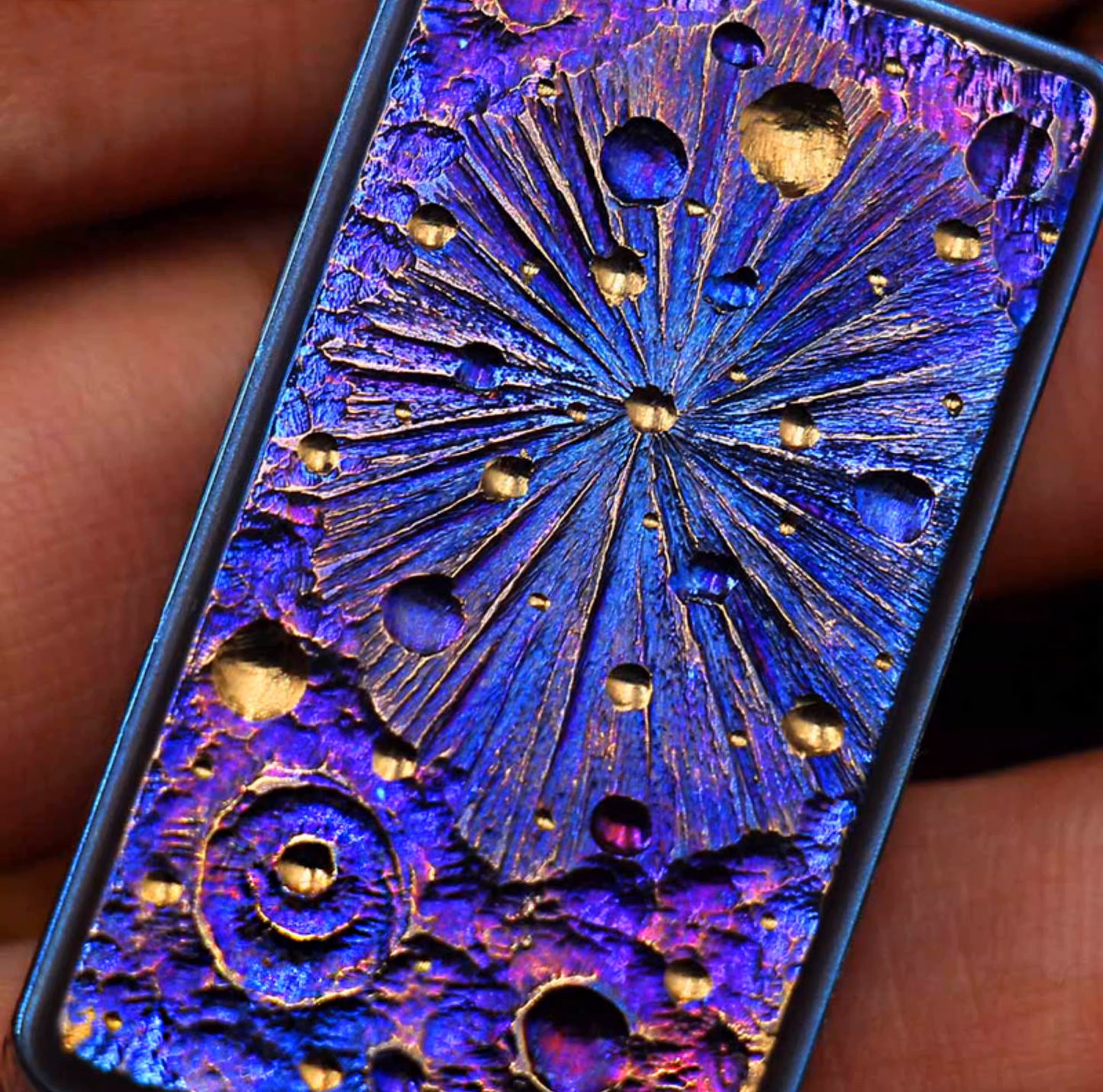 Starlight Fidget Slider