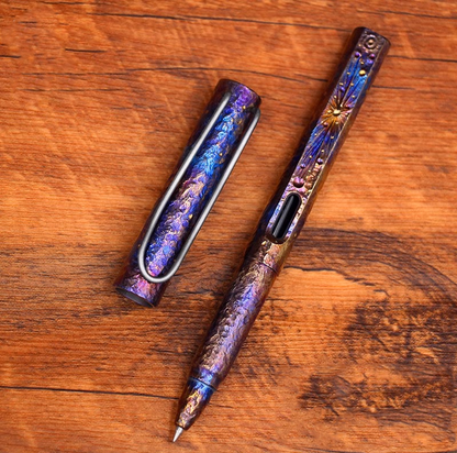 Titanium Duo Pen