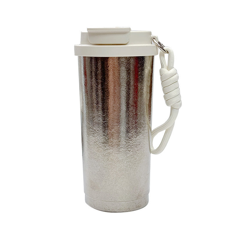 Titanium Double-Wall Tumbler