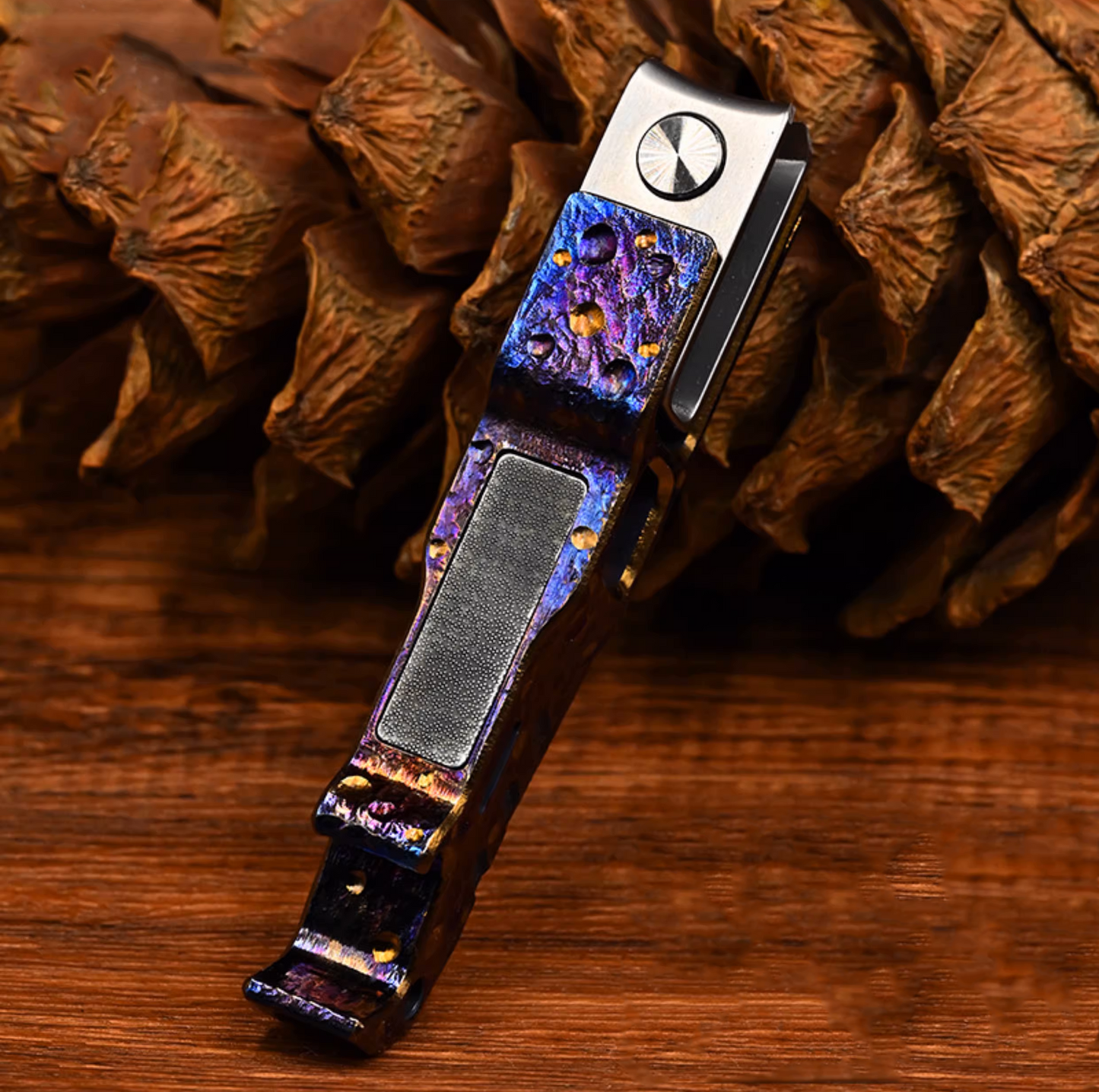Titanium Nail Clipper