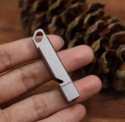 Titanium Whistle