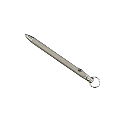 Titanium Retractable Toothpick