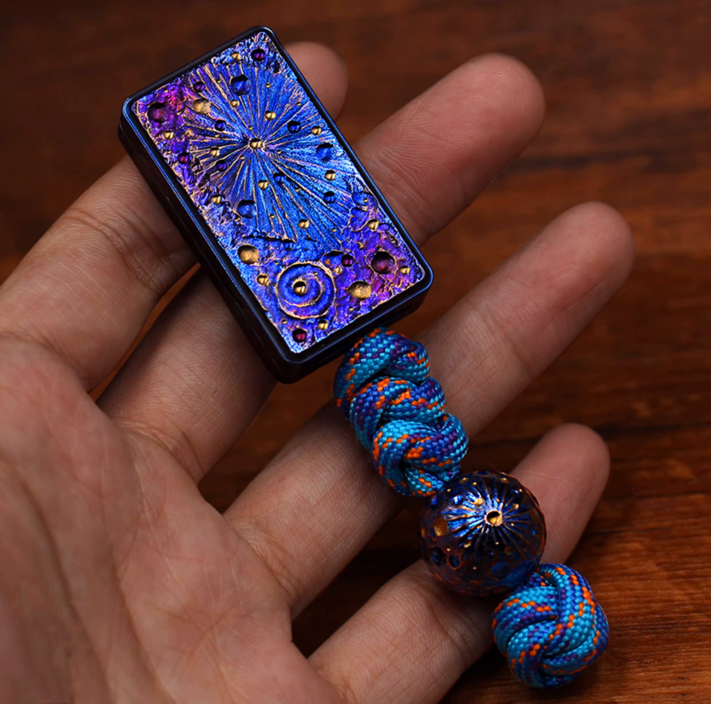 Starlight Fidget Slider