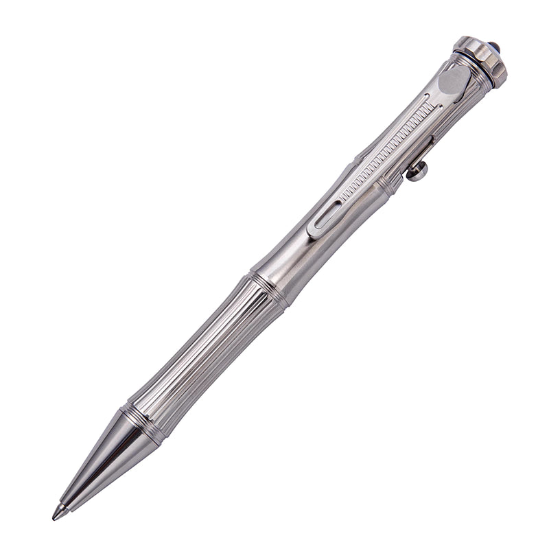 Titanium Bolt Action Pen