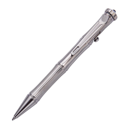 Titanium Bolt Action Pen