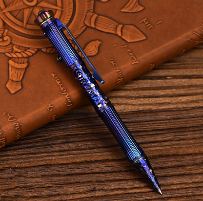 Titanium Bolt Action Pen