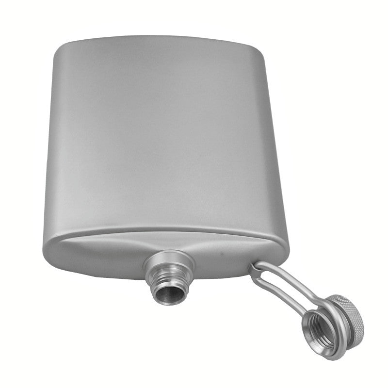 Titanium Outdoor Flask