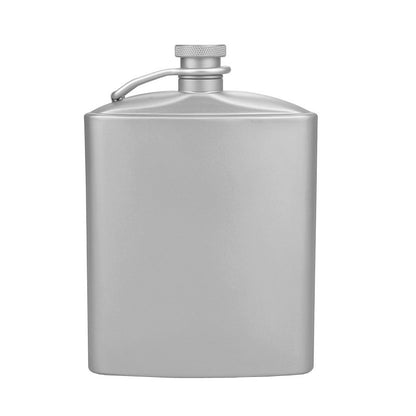 Titanium Outdoor Flask