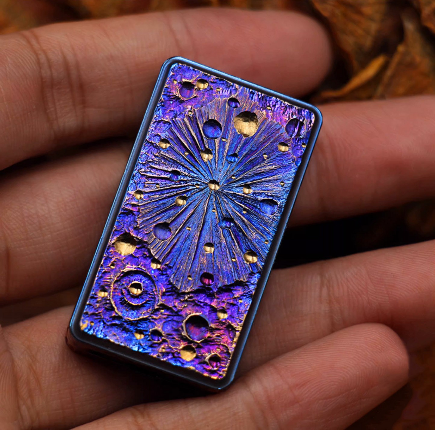 Starlight Fidget Slider