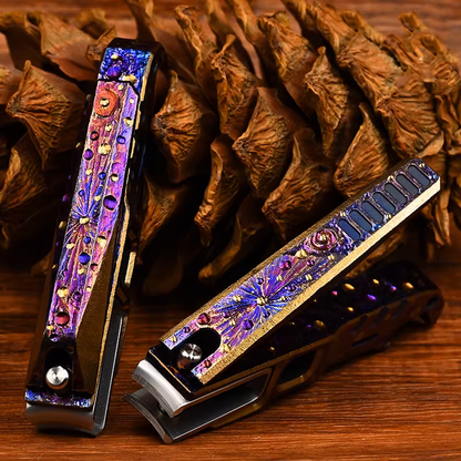 Titanium Nail Clipper