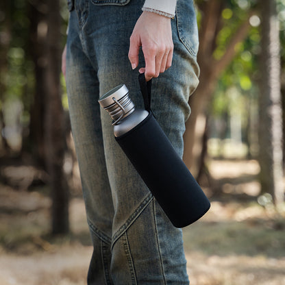 Ultralight Titanium Water Bottle