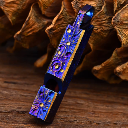 Titanium Whistle
