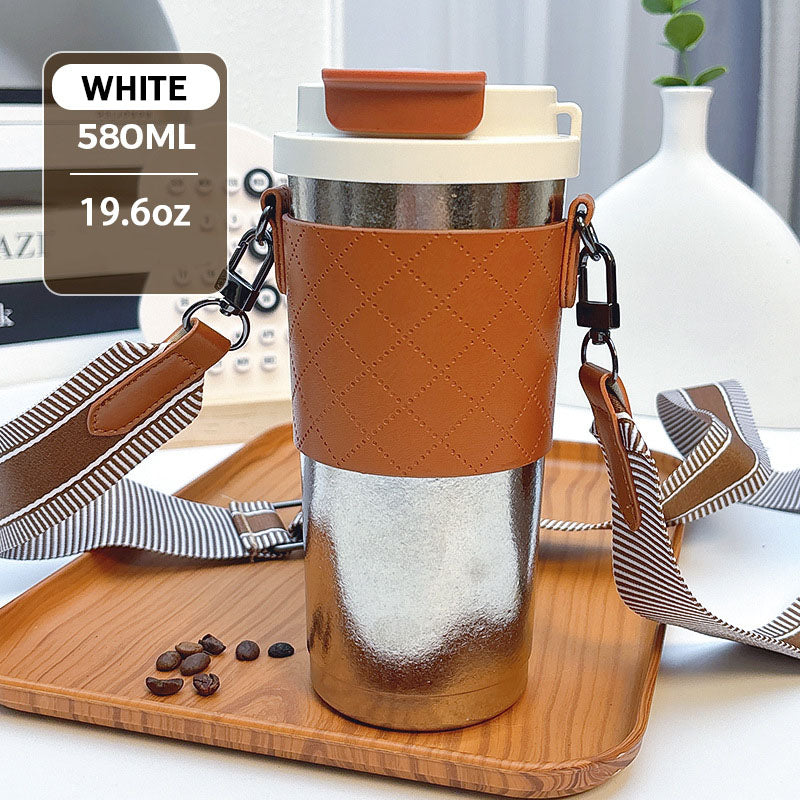 Titanium Double-Wall Tumbler