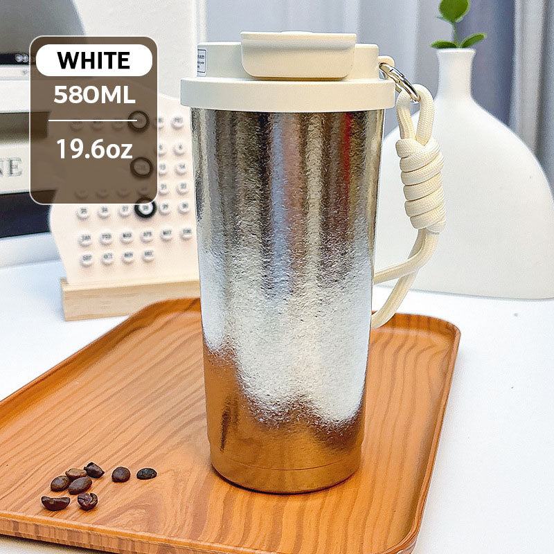 Titanium Double-Wall Tumbler