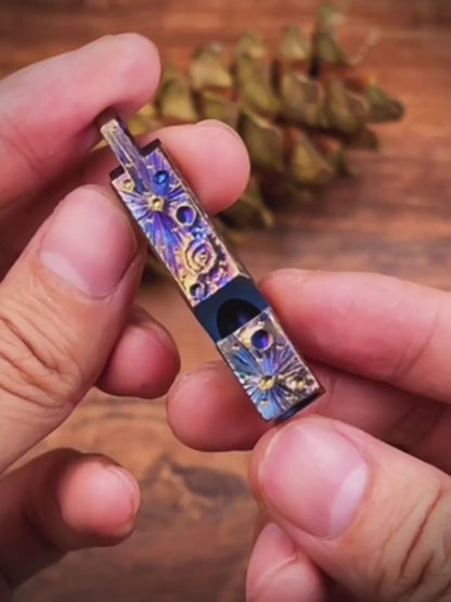 Titanium Whistle